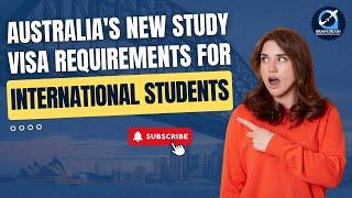 Australia's Game-Changing Visa Rules for International Students