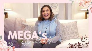 MEGA ESSENTIALS | The Sharon Cuneta Show