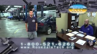 Rosedale Tech Marc Mullin Commercial