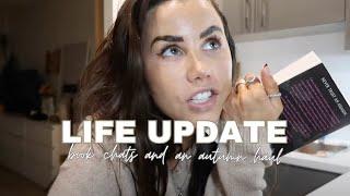 A HUGE LIFE UPDATE (this is juicy), AUTUMN FASHION HAUL, BOOK CHATS | weekly vlog | jessmsheppard