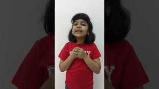 I love little pussy rhymes#inaaya #nurseryrhymes  #englishrhymes#kids