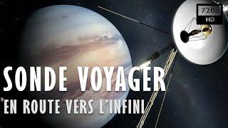  Sonde Voyager En Route Vers L'Infini - Documentaire Science & Espace - Arte - (2020)