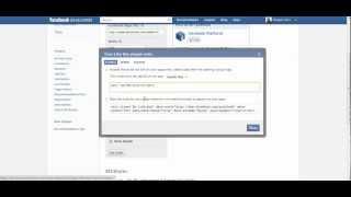 How to Add a Facebook Like Box/Widget to a Website