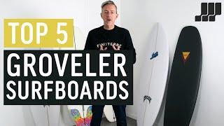 Top 5 Groveler Surfboards 2024