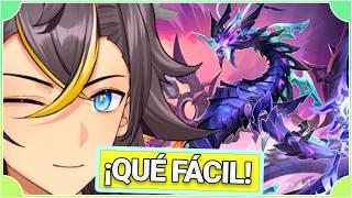 GUÍA F2P [COMO DERROTAR JEFE SEMANAL MAVUIKA]