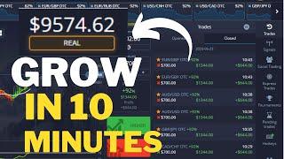 Mastering The OTC Market With This Trading Strategy In P.O | $4700 IN 10 MINUTES