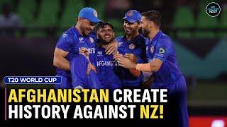 NZ vs AFG: In-Form Afghanistan Beat New Zealand by 84 Runs in T20 World Cup 2024