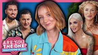 Alte Stars, neue Perfect Matches! AYTO RSIL Folge 1&2