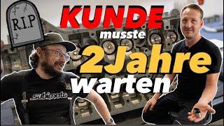 Kunde droht mit Vertragsrücktritt | Subi-Series