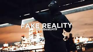 Hiphop Type Beat - "FAKE REALITY" | Instrumental 2024 prod. by Albobeatz419