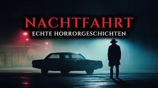 Wahre Horrorgeschichten in Nachtfahrten | Echte Geschichten