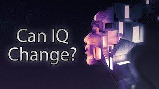 Can IQ Change?