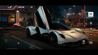 NEW ! Aston Martin Valhalla concept race + showcase / racing master