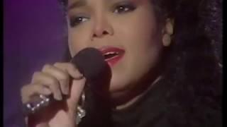 Janet Jackson - Let's Wait Awhile - Top Of The Pops - Thursday 26 March 1987