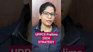 UPPCS Prelims 2024 Last 60 Days Strategy. #uppcs2024 #uppcsprelims