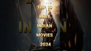 Top 10 Best Indian Movies of 2024 | Must-Watch Bollywood Hits! #shorts #movies #2024