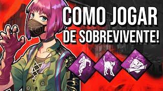 Aprenda a LOOPAR QUALQUER KILLER, GAMEPLAY EXPLICATIVA! - Dead by Daylight | Flyrie