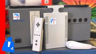 Wii Prototype Controllers WORKING on GameCube Dev Hardware