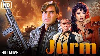 Jurm Full Movie | New Released Bollywood Romantic Movies 2024 | Ajay Devgn | Hindi Movies