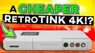 Introducing The RetroTINK 4K CE