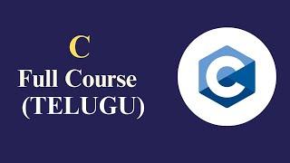 C Programming Full Course