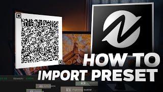 How to Import Presets ~ Reuse Custom Luts and Intro Template in Node Video Editing app.