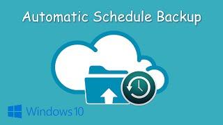 Simplest Automatic Schedule Backup