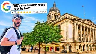 Is Nottingham The UK's Most Underrated City? 
