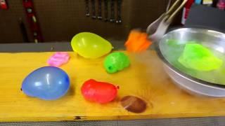 What Happens If You Freeze Balloons