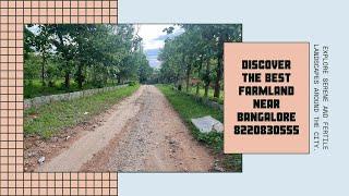 best farmland in bangalore - best farmland near bangalore bhoomi farms