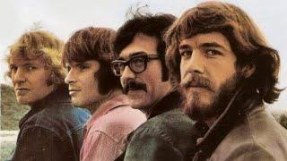 Creedence Clearwater Revival -  Who'll Stop The Rain (with lyrics)