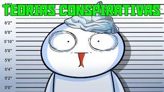 Teorías Conspirativas y Gente Loca [TheOdd1sout] | [Español]