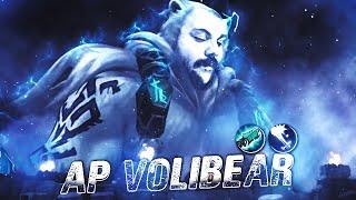 REWORK SONRASI AP VOLIBEAR OYNUYORUM!