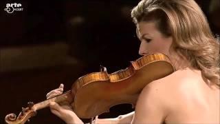 Anne Sophie Mutter -  Cadenza - Mendelssohn Violin Concerto