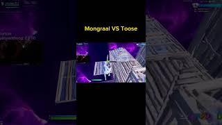 Mongraal VS Toose #fortnite #mongraal #toosefn