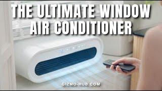COMFYAIR : THE ULTIMATE WINDOW AIR CONDITIONER | Gizmo-Hub.com
