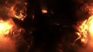 smoke and fire black screen effects video free download