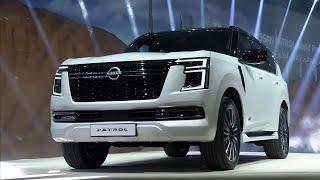 All New 2025 Nissan Patrol officially revealed! Full Specs and Details