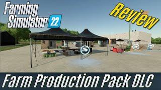 FS22 Review: Farm Production Pack DLC
