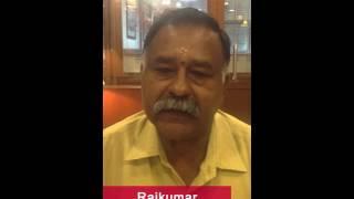 Y-Axis Testimonials| Y Rajkumar Review On His Visit Visa Processing For Canada.