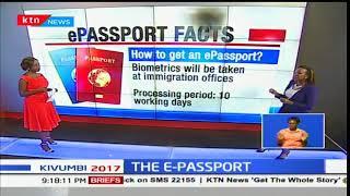 How the E-passport works