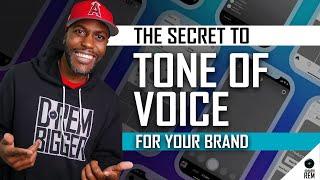 Crafting Your Brand's Unique Tone of Voice: How to Define and Identify It | Branding Insights