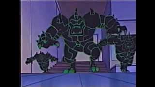 Mighty Max S2 E06 - The Cyberskull Virus