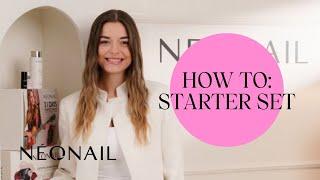 How To NEONAIL: Starter Set