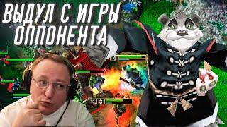 КАК ЖЕ Я ЗАДУЛ ЕГО ПАНДОЙ | РЕЙТИНГОВЫЙ WARCRAFT 3