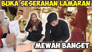 MEWAH BANGET SESERAHAN DARI BANG RYAN..