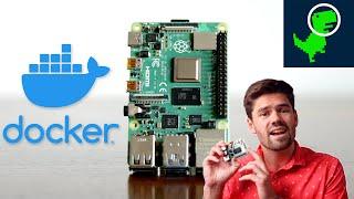 How to install Docker (and Portainer) on a RaspberryPi and run millions of apps on your RaspberryPi!