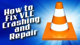 How to FIX All Problem of VLC Player (Crashing, Lagging & Skipping) in Window 10.