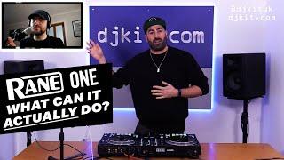 What can the RANE ONE actually do!? Standout feature Q&A on Serato & Virtual DJ #TheRatcave