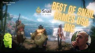 Best Of Snail Games USA Inc